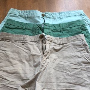 Old navy Midi Shorts lot of 3